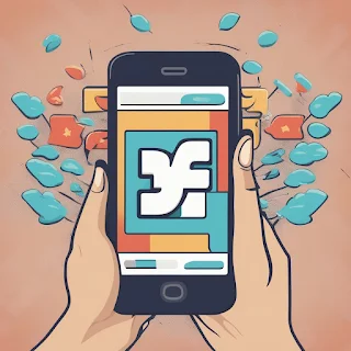 Use of hashtags
