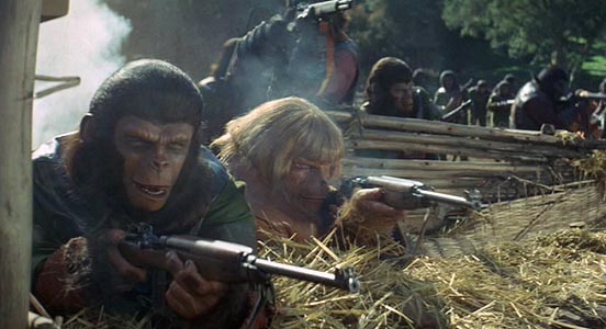 WEBSITE: Battle For The Planet Of The Apes (1973)...