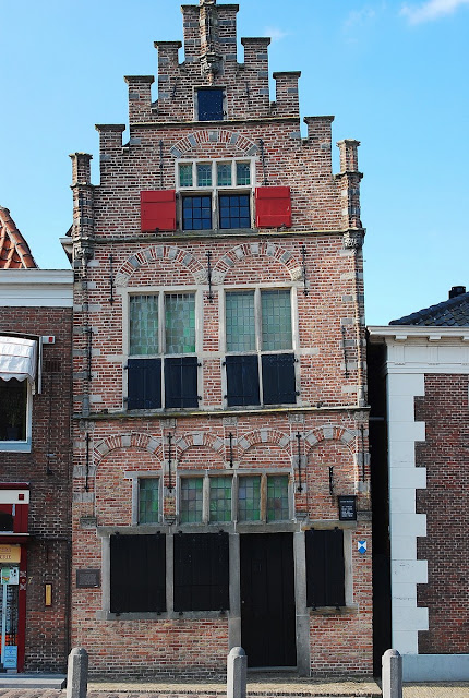 maison Edam