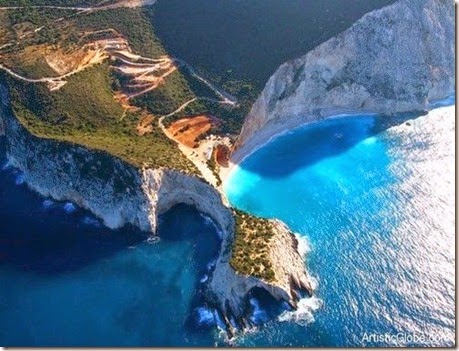 Porto Katsiki, Lefkada,