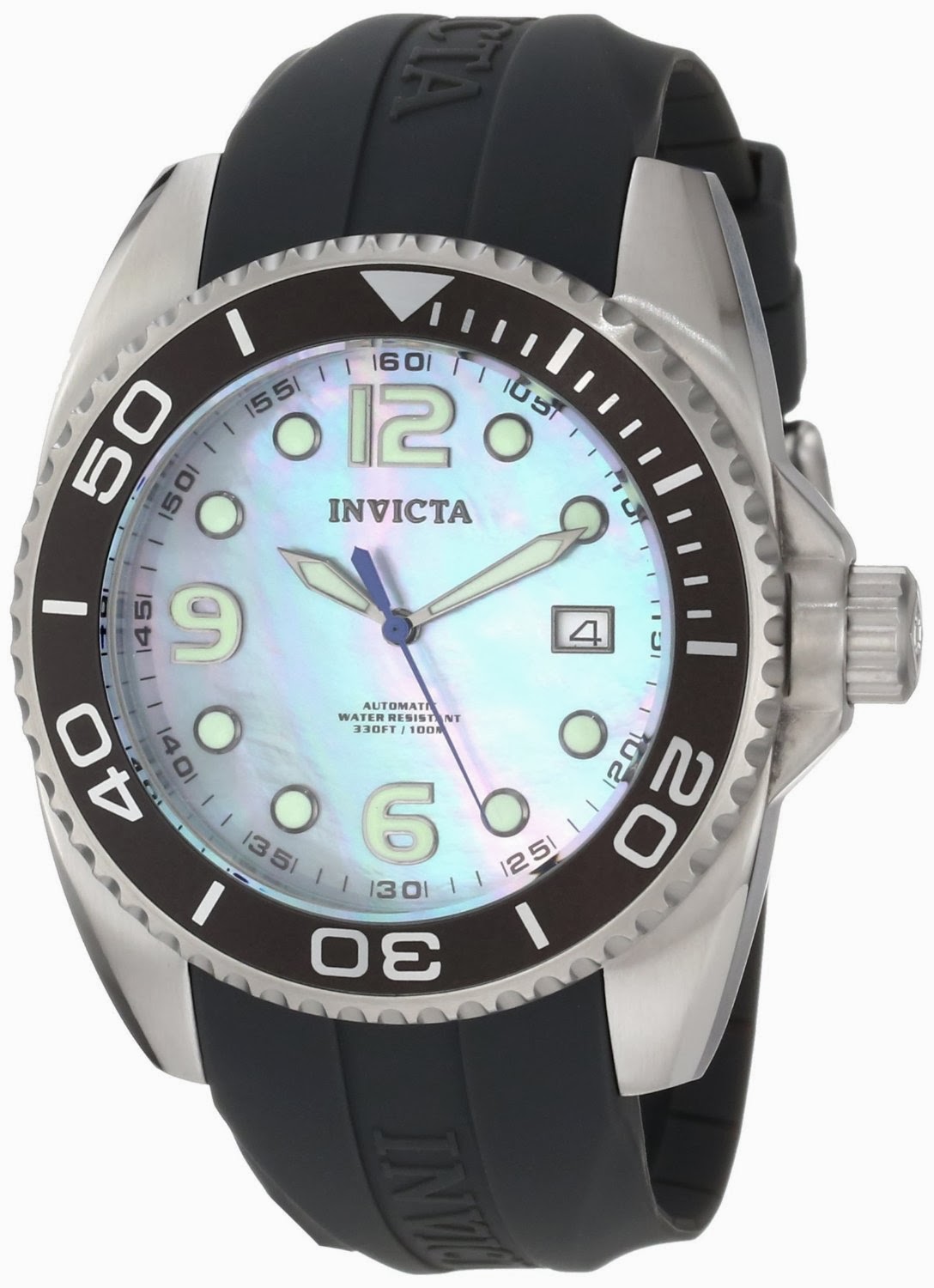 Diver Watch - Invicta 6998 , Pro Diver Collection Stainless Steel and ...