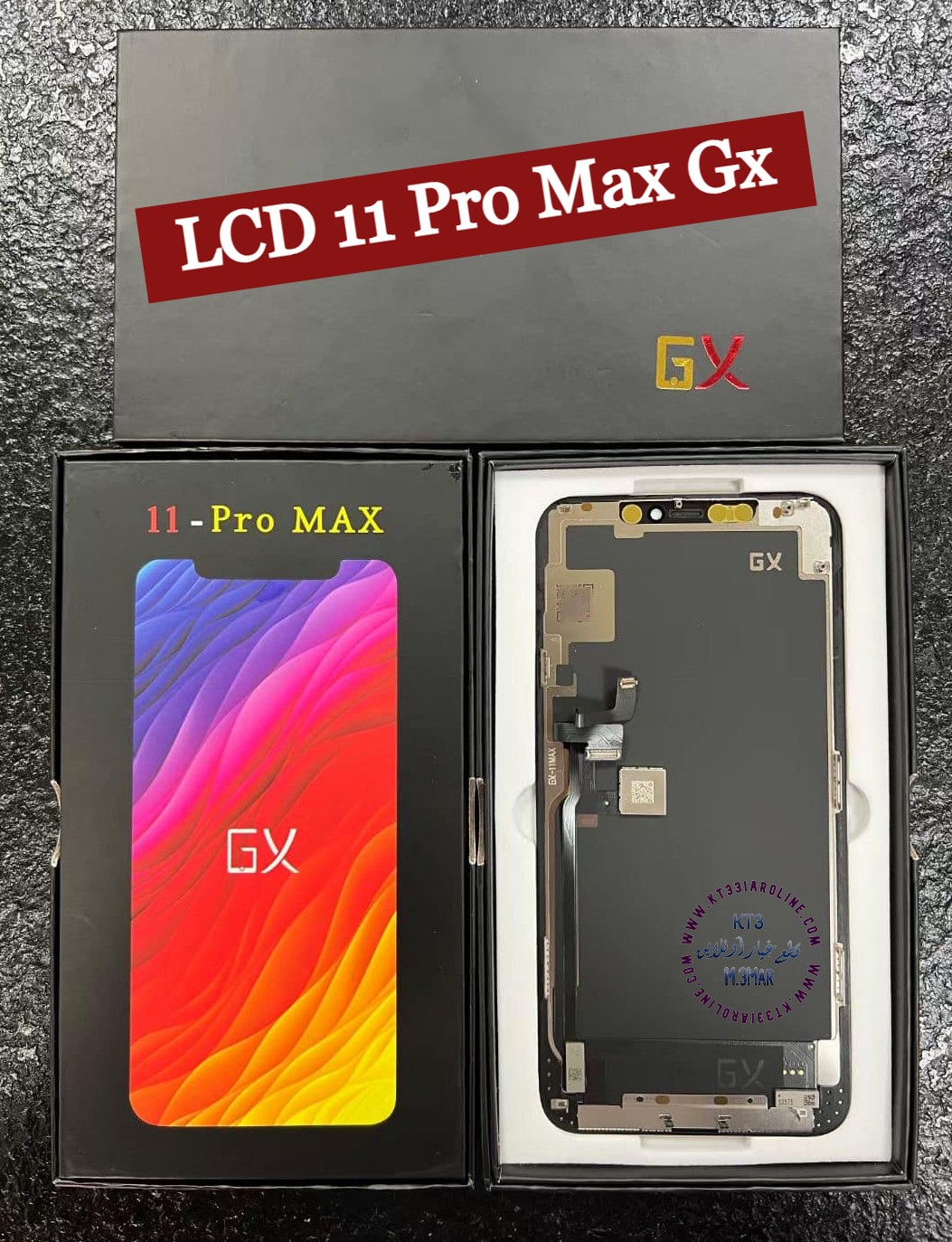 price lcd i phone 11 pro max Gx