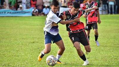 PPLP Sumbar Juarai Pospa Cup ‘Alek Nagari Payobasung’ 