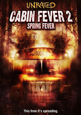Watch Cabin Fever 2: Spring Fever 2009 BRRip Hollywood Movie Online | Cabin Fever 2: Spring Fever 2009 Hollywood Movie Poster