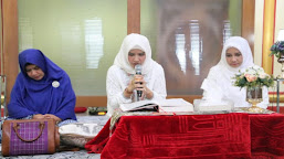 Bhayangkari Daerah Banten Gelar Tadarusan Membaca Al-Quran 30 Juz