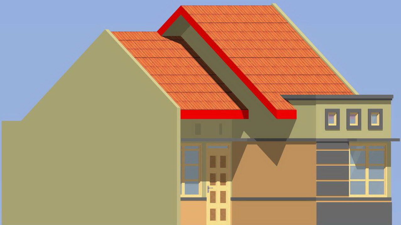 Download Desain Rumah Dengan Autocad House Q