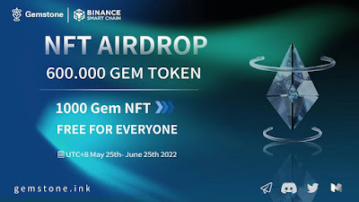 Gem airdrop