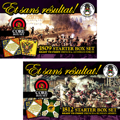 Starter Boxes | 1809 & 1812