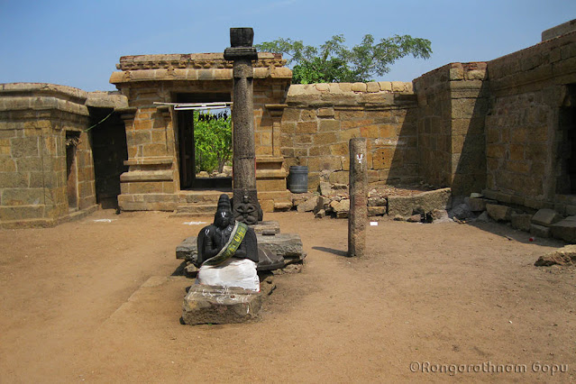 Malayadipatti Kan Niraindha Perumal Ranganathaswamy Temple Pudukottai