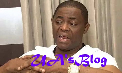 Fani-kayode reacts to reports that his trial was stalled today because he has ”a heart disease”