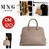 MANGO Tote (Beige, Red and Black) ~ SOLD OUT!