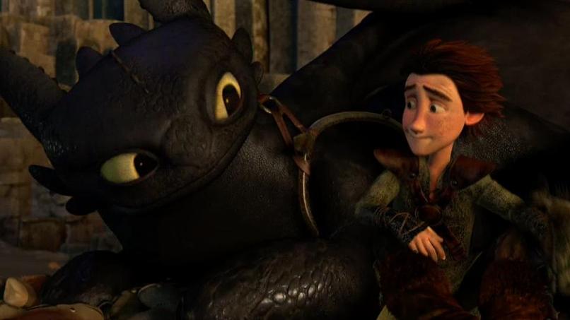 How to Train Your Dragon HD Pictures