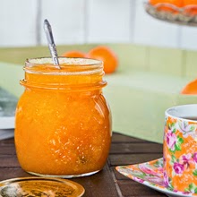 MERMELADA DE MANDARINA Y PIÑA