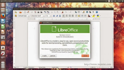 LibreOffice 4.3