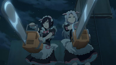 Akiba Maid War Anime Image 3