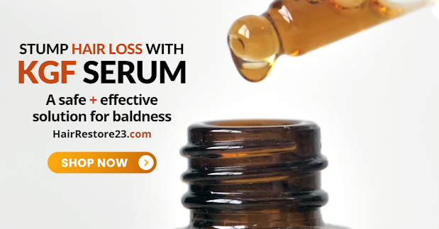 hair growth serum