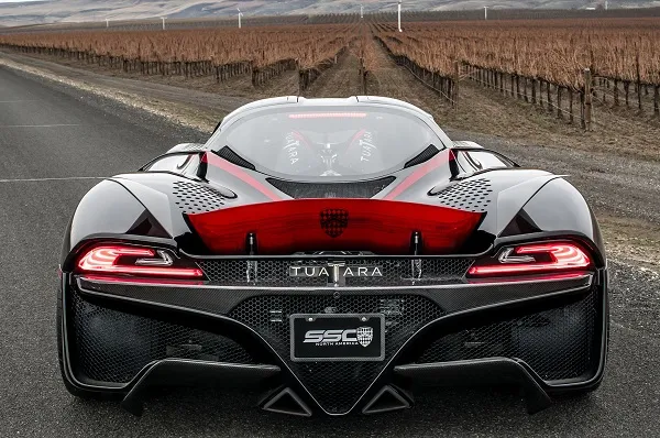 SSC Tuatara