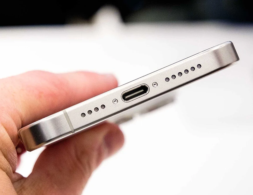 USB-C iPhone 15 支援限制最大電量：保護電池功能