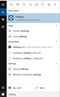 Mengatasi Cortana Dan Start Menu Windows 10 yang tak bisa dibuka