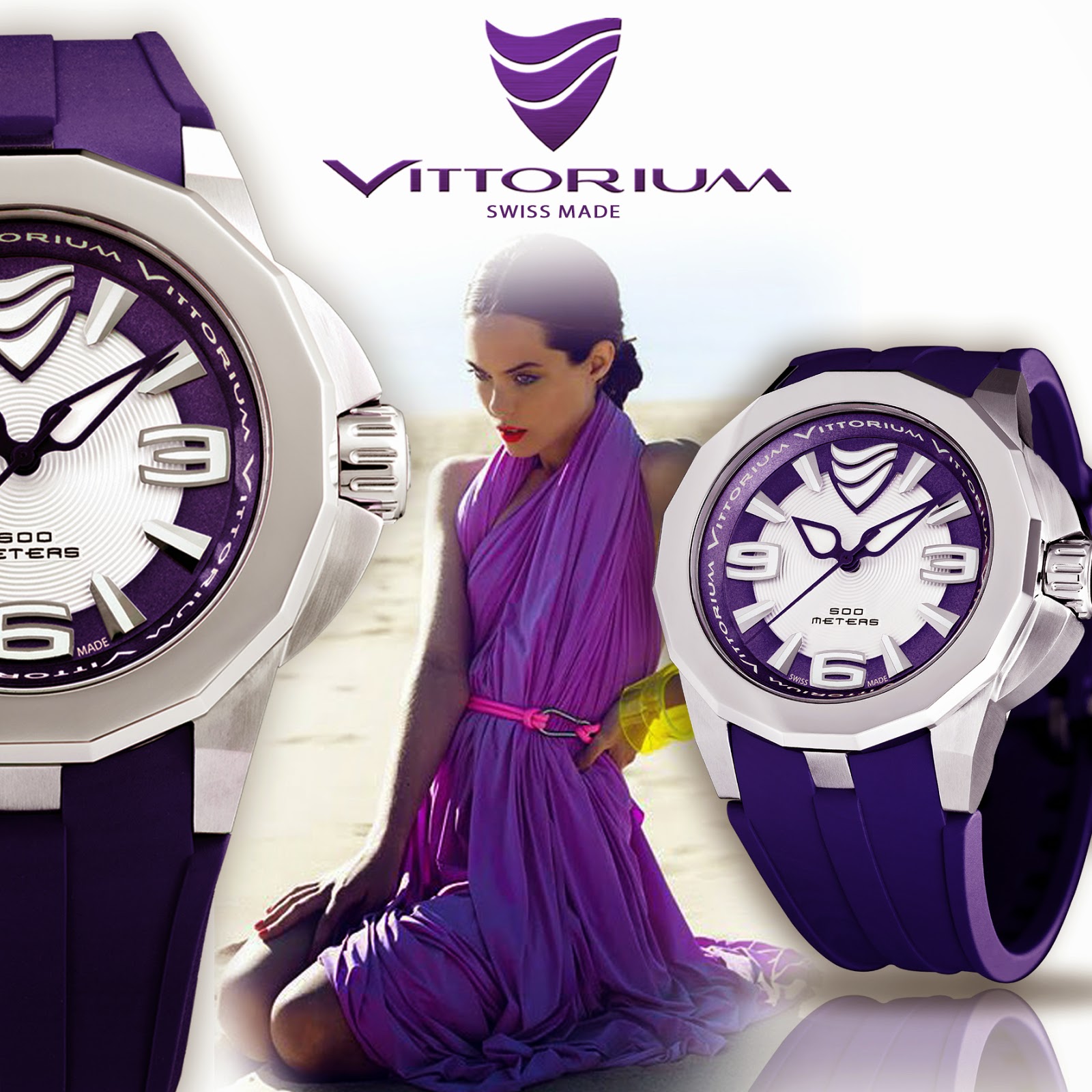 VITTORIUM SwissMade Watches