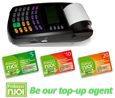 Astro Njoi: Be Our Reseller