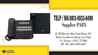 Supplier PABX Sangoma Malang