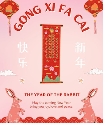 chinese new year 2023 animal