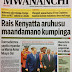 Habari zilizopo kwenye magazeti ya Leo Jumanneya August 15,2017