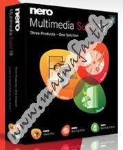 Nero Multimedia Suite 10 full serial cracks terbaru