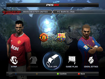 Pro Evolution Soccer 2012 Full Version