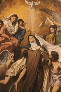 Manuel Farrugia: Ecstasy of St. Teresa