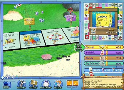 Download Game PC Monopoly Spongebob Squarepants Full Version 2012 ...