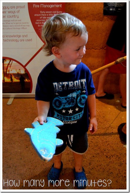 Kakadu: Bowali Visitor Centre | How Many More Minutes?