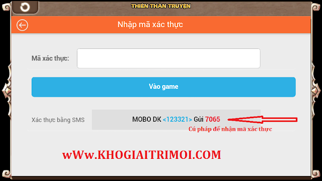 Hướng dẫn đăng ký miễn phí tài khoản game Thiên Thần Truyện