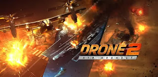 Download Drone -Air Assault MOD APK