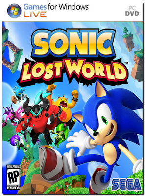 Sonic Lost World Full Codex