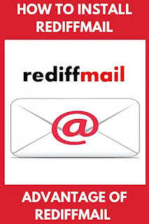 how to install rediffmail on android phone
