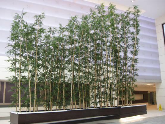 Bamboo Artifiacl Plants6