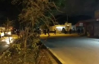 Ejecutan a Policía: Sicarios atacan caseta de vigilancia Región 102 Cancún