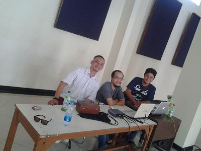 Jasa peredaman suara dan akustik ruang Bandung