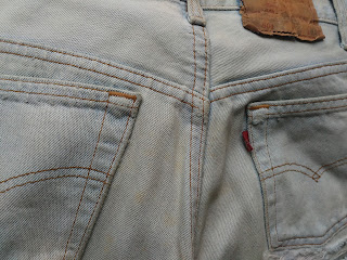 kain denim jeans terbuat dari