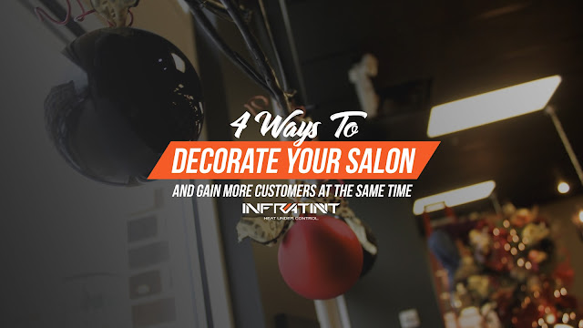 Here are some tips in decorating your salon that will help keep the loyalty of your old clients and interest new ones!