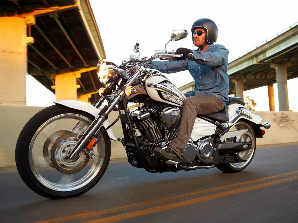 2014 Star Motorcycles Raider