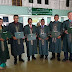 Tahniah kepada 6 pimpinan Himpunan Penyokong PAS atas tamat sijil  diploma pengajian Islam