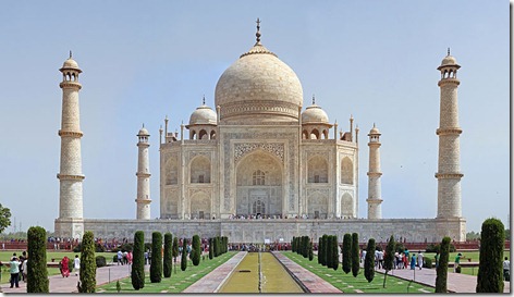 Taj Mahal