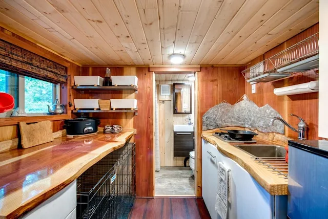 Basecamp Tiny House 