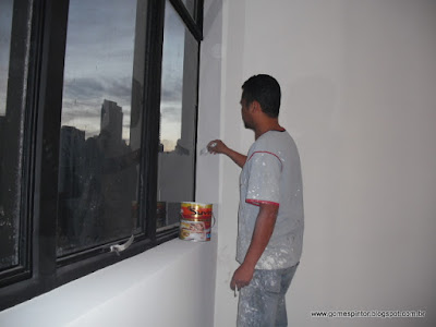 PINTURA DE APARTAMENTO