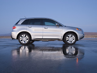 2010 Acura RDX