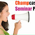 Champcash  Seminar Pics