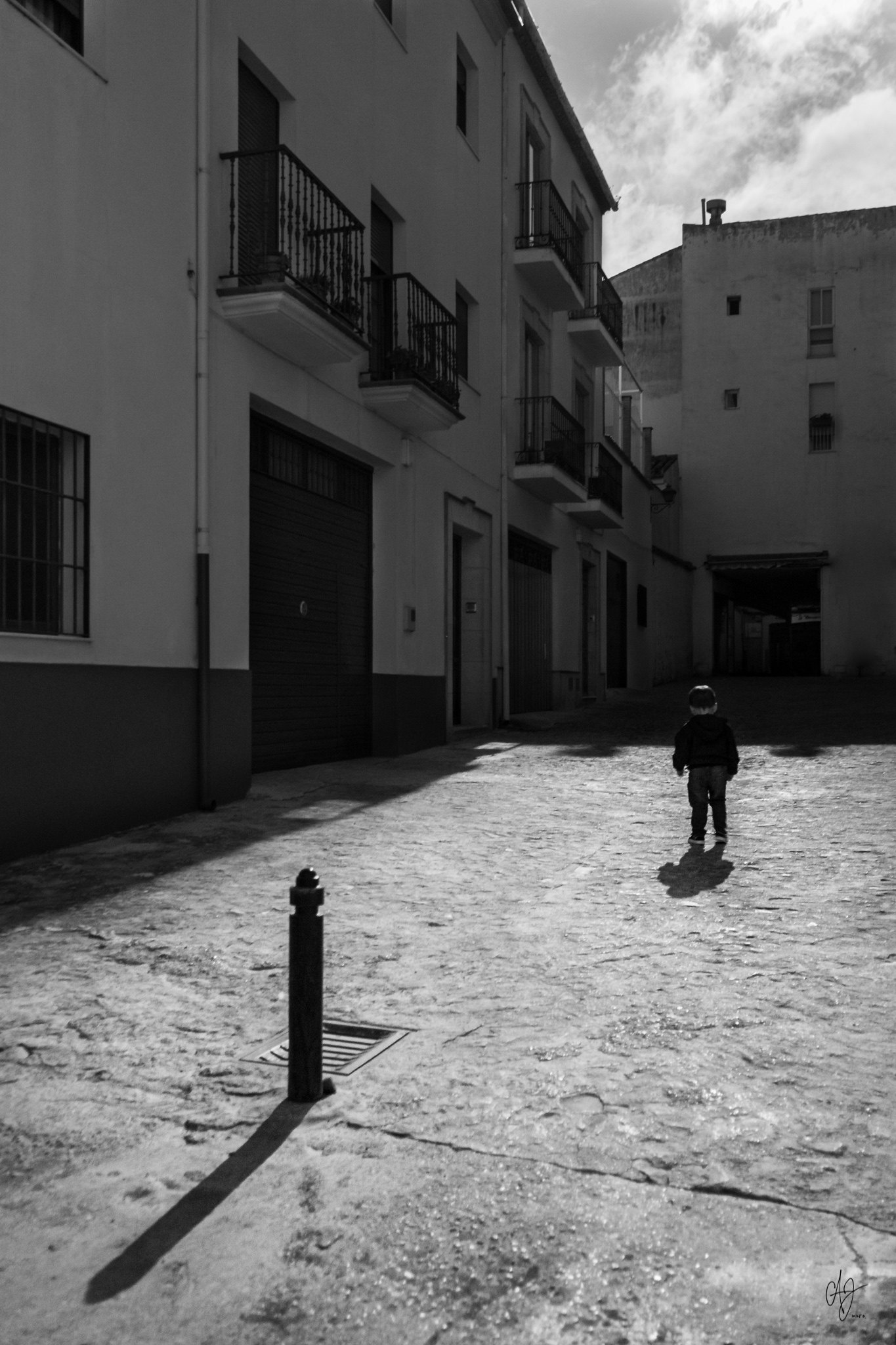 Antono José Muro |Blog - Cada cual con su sombra - Situaciones que aparecen solas.